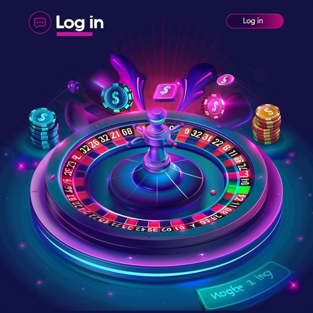 2060 bd ক্যাসিনো গেমসের মূল ভিজ্যুয়াল